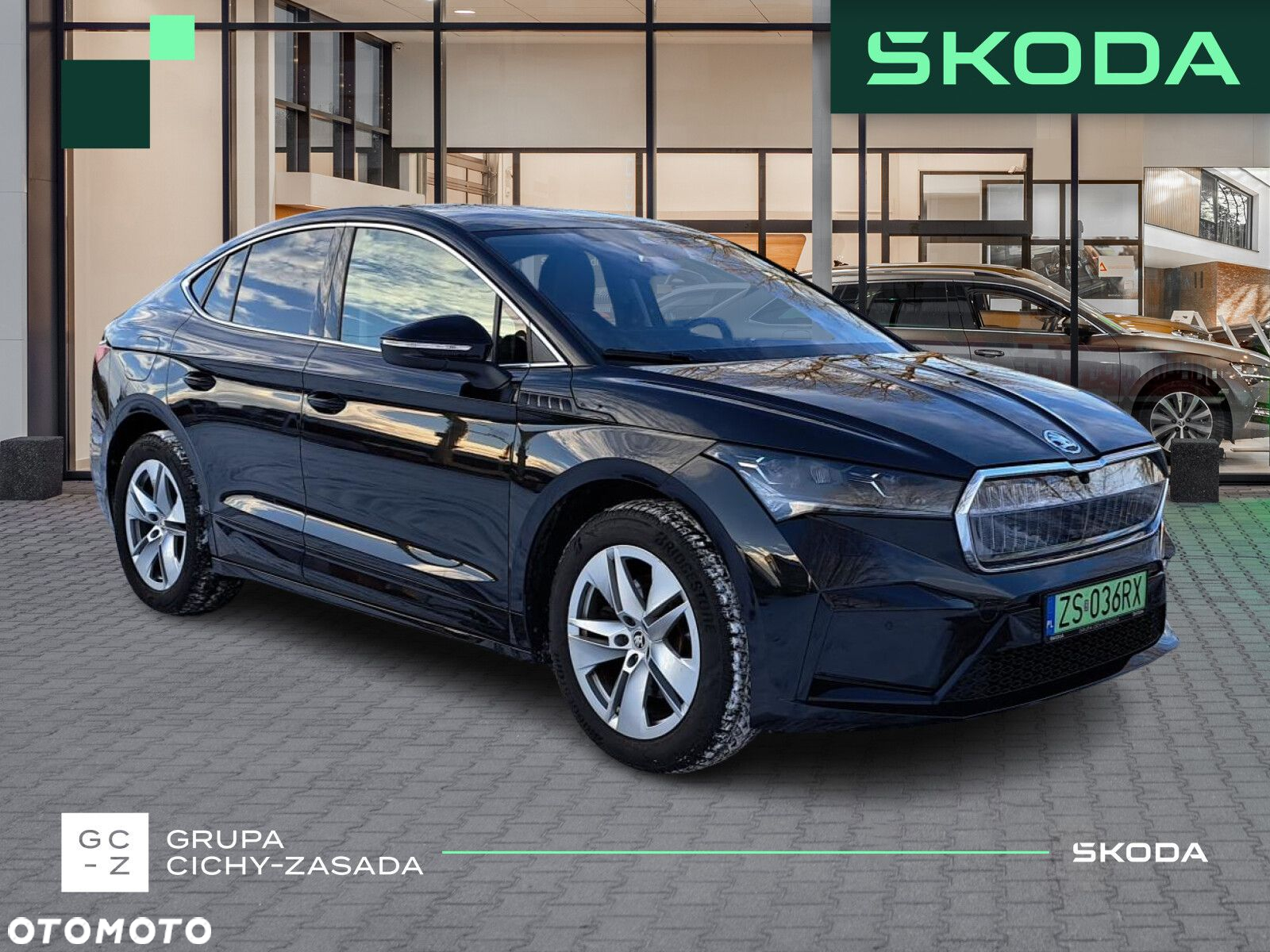 Skoda Enyaq - 7