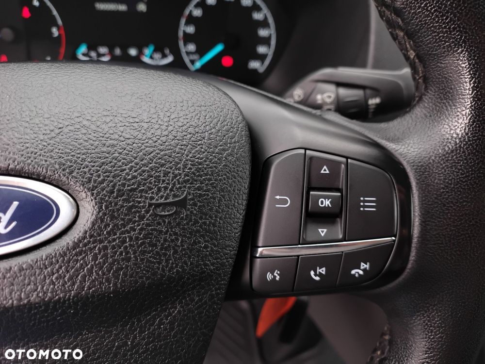 Ford Transit Custom - 18