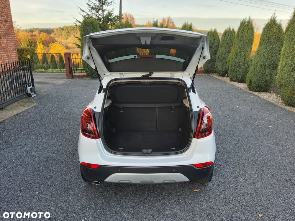 Opel Mokka 1.6 CDTI Cosmo S&S - 13