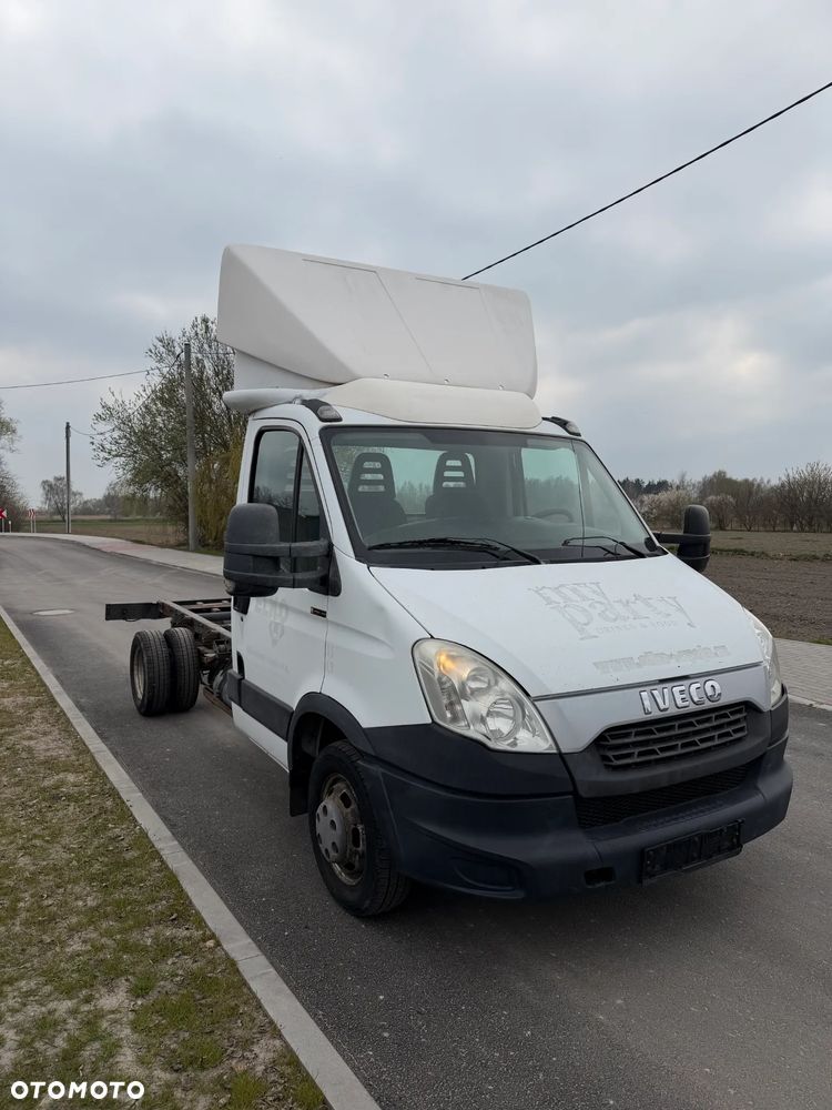 Iveco Daily 35C14 - 1
