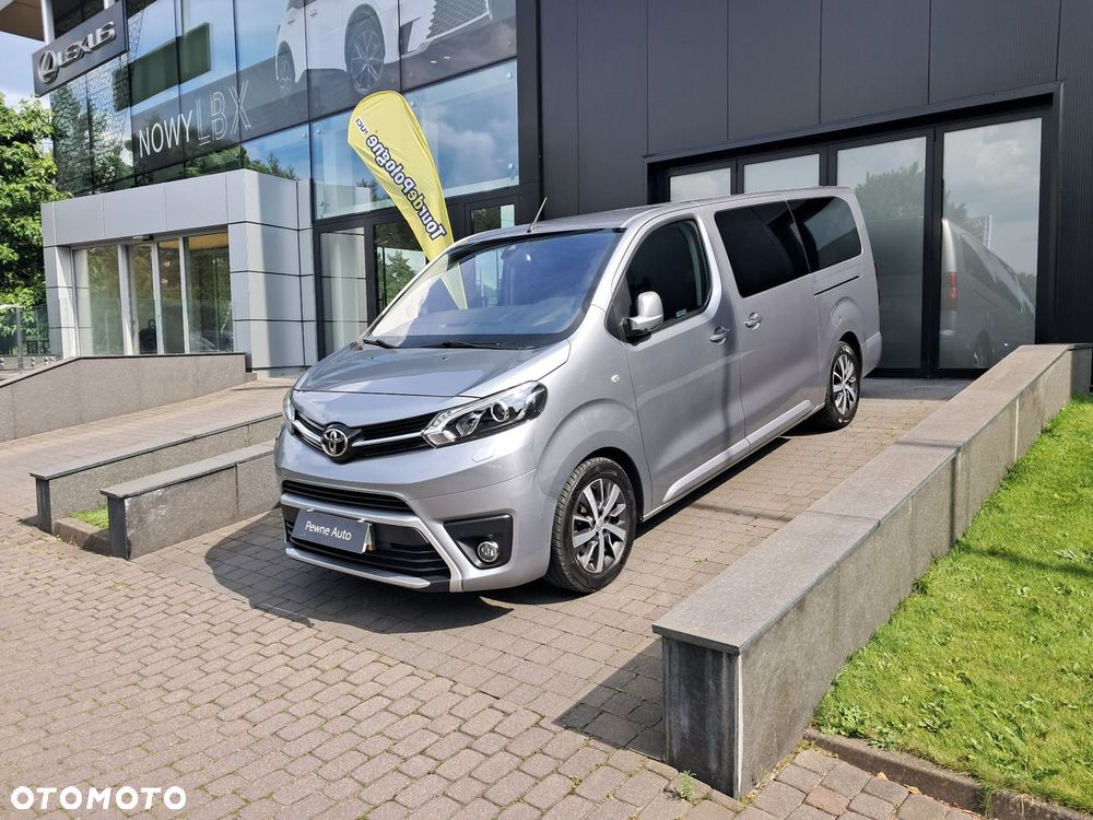 Toyota Proace Verso 2.0 D4-D Long Family - 1