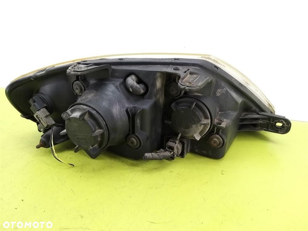 Reflektor lampa przód lewa Hyundai Coupe II 2001-2007 PRZED LIFT 921012CXXX - 6