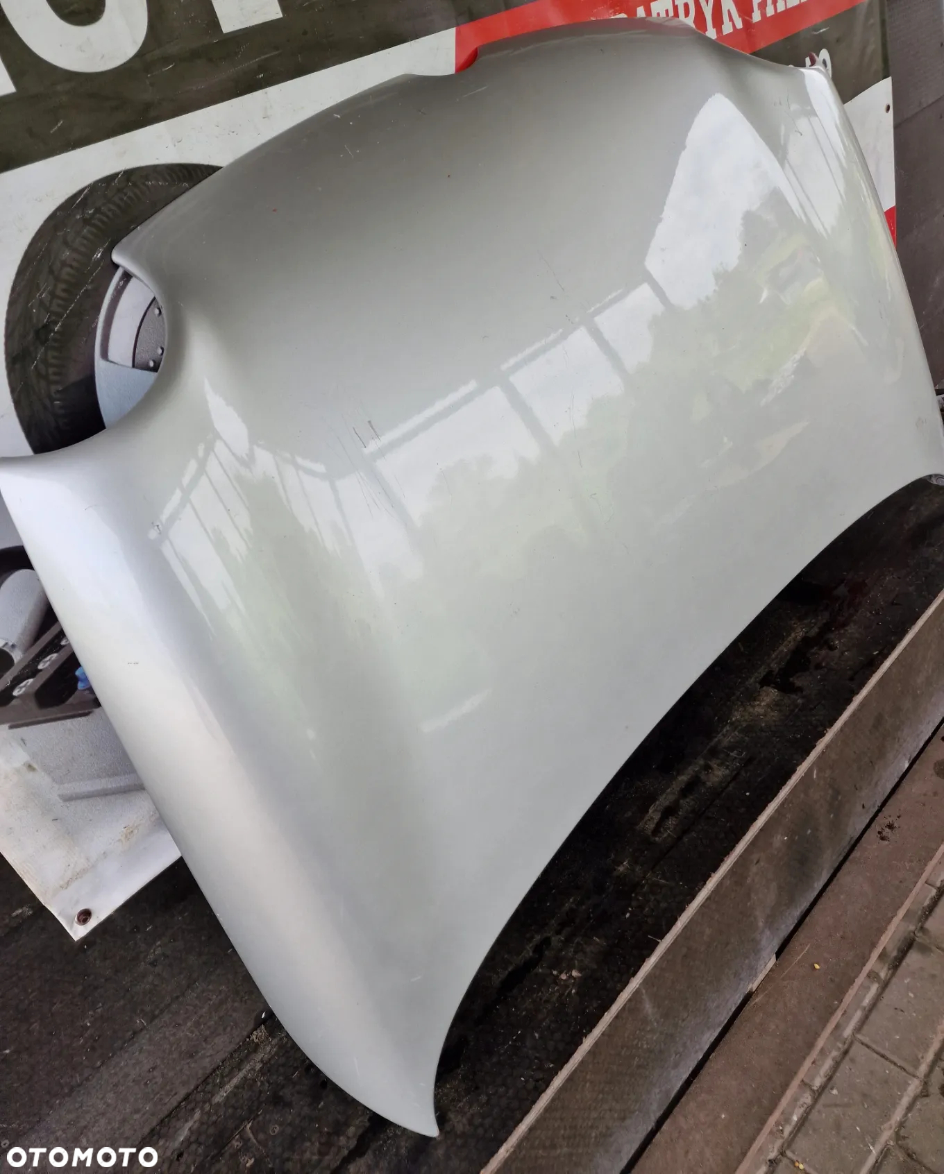 MASKA VW LUPO LA7W - 8