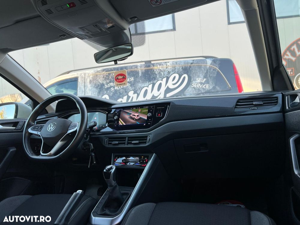 Volkswagen Taigo 1.0 TSI Life - 6