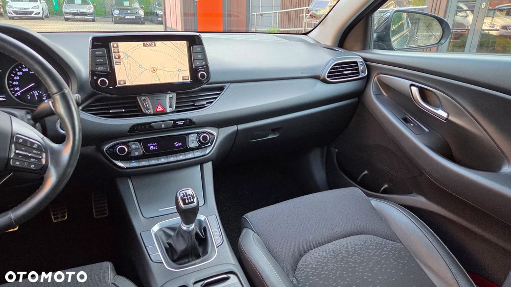 Hyundai i30 1.4 T-GDI N-Line - 5