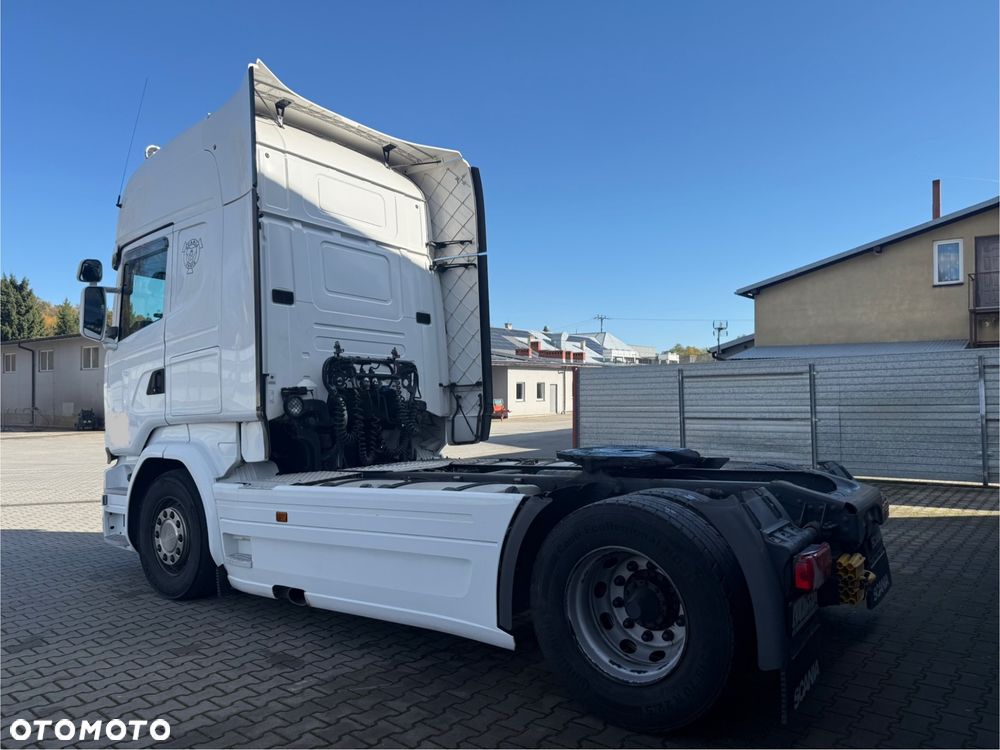 Scania R450 - 5