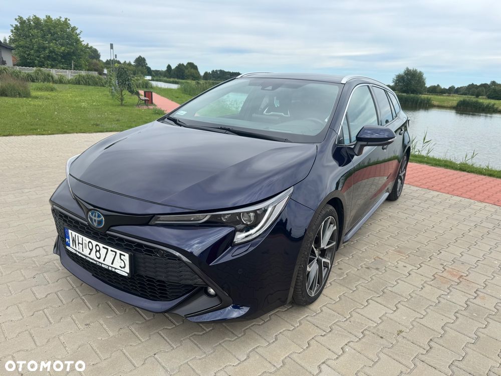Toyota Corolla 2.0 Hybrid GR Sport - 12