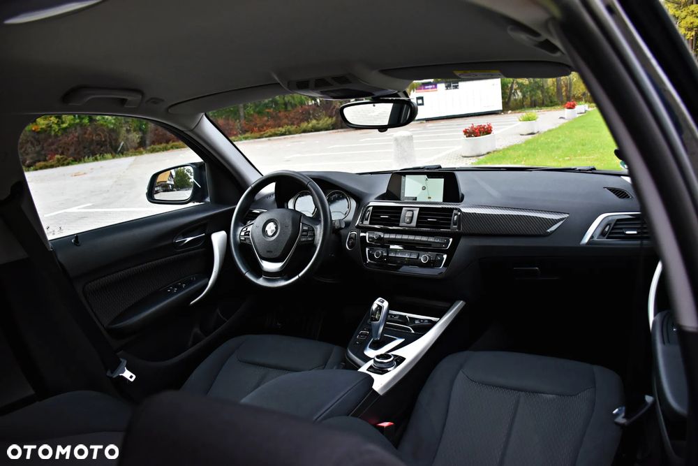 BMW Seria 1 118i Edition Metropolitan - 40