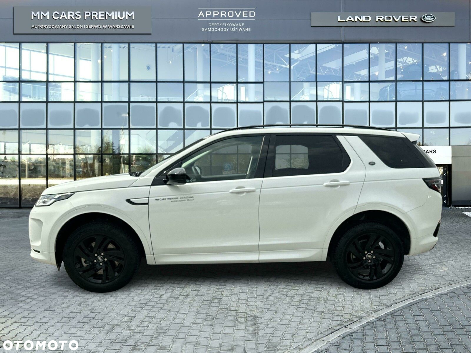 Land Rover Discovery Sport - 6