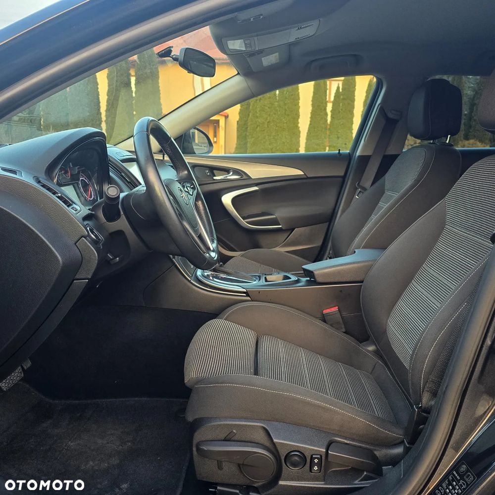 Opel Insignia 2.0 CDTI Cosmo - 22