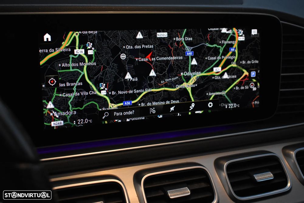 Mercedes-Benz GLE 350 de 4Matic 9G-TRONIC AMG Line - 50