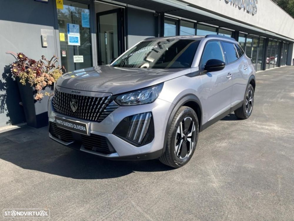 Peugeot 2008 1.2 Hybrid Allure e-DCS6 - 2