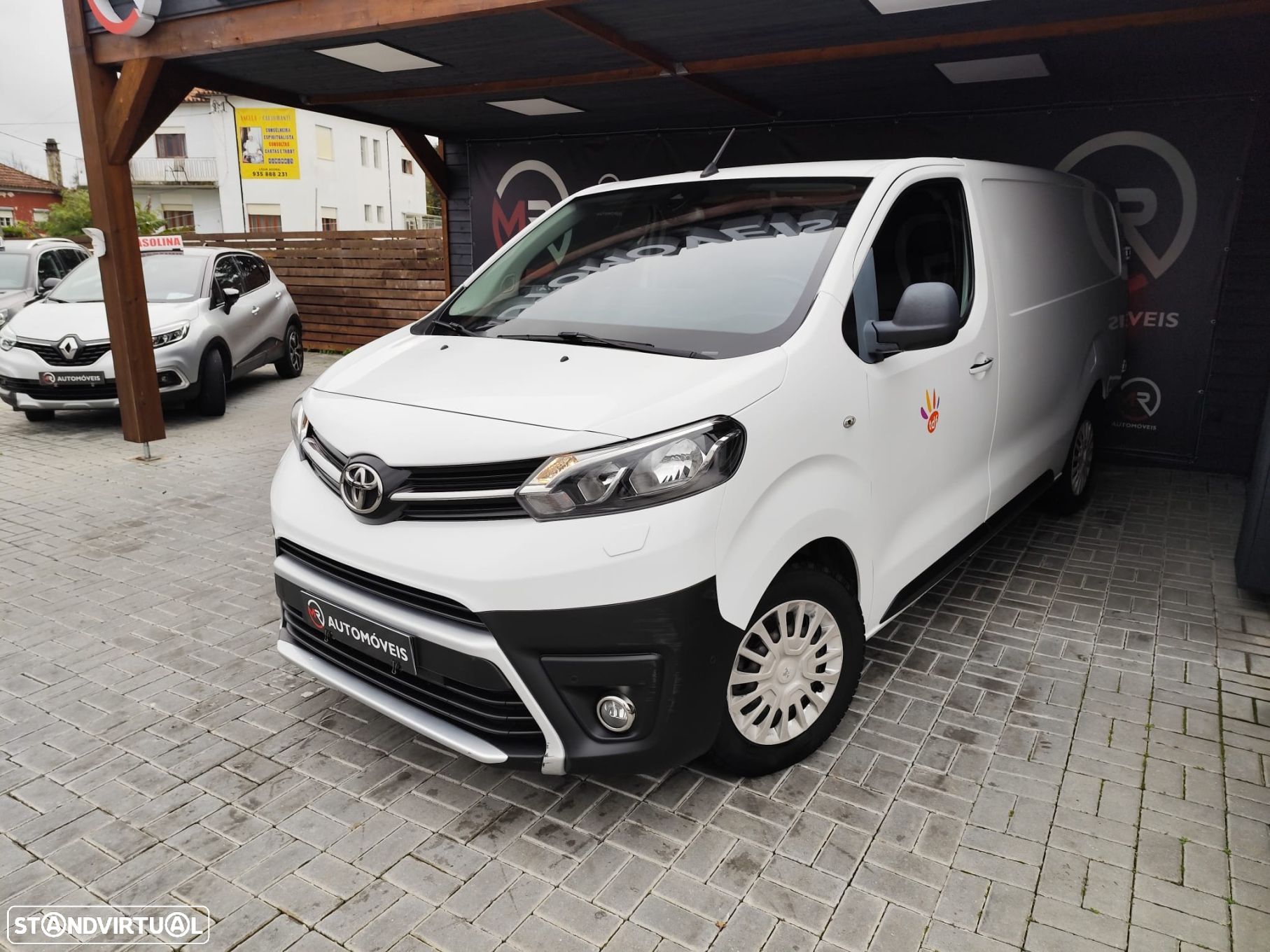 Toyota Proace 2.0 D-4D L2 - 1