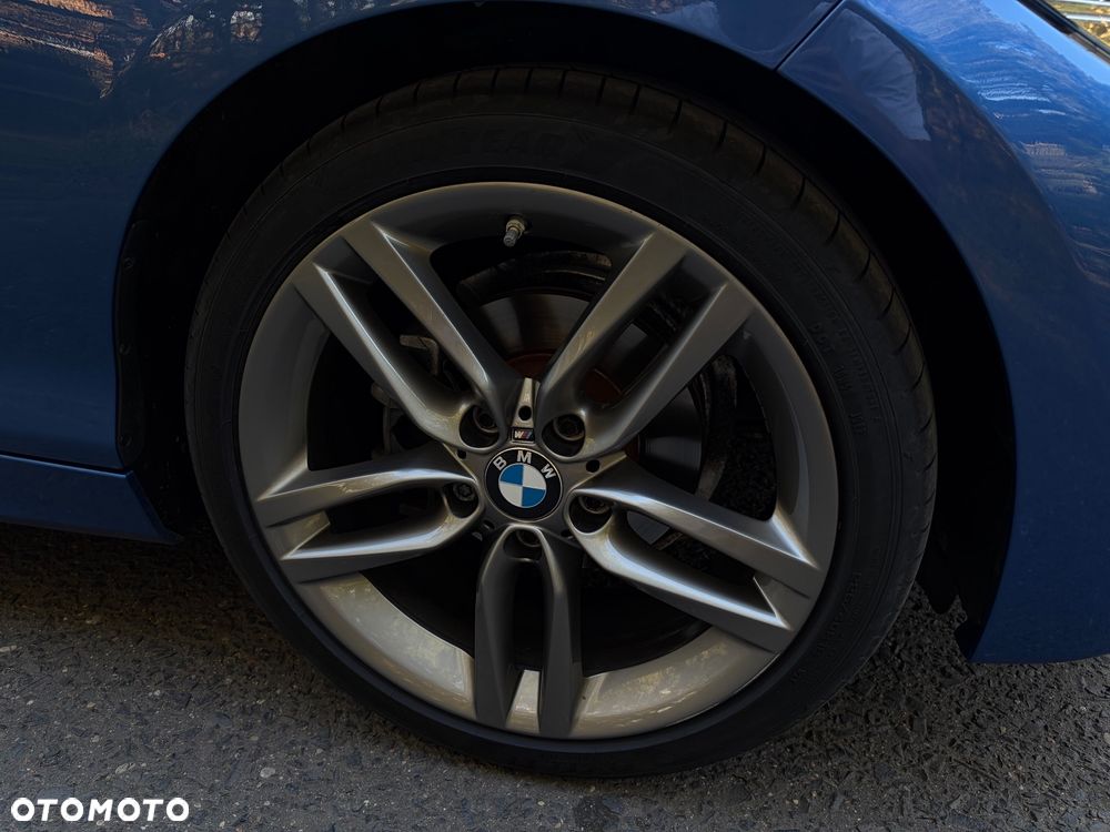 BMW Seria 1 116i M Sport - 8