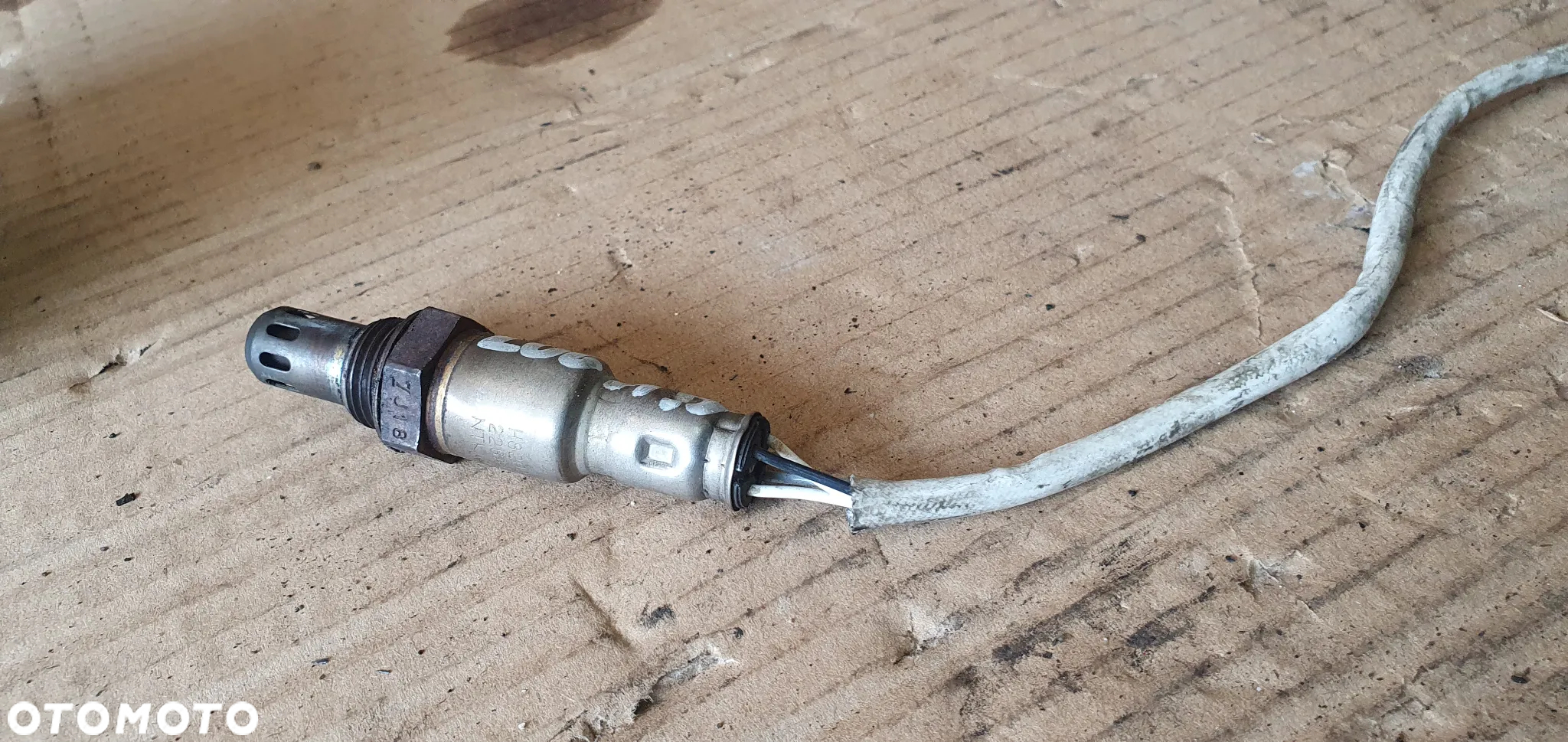 Sonda lambda czujnik Dacia Logan II 0.9 TCE H8200495791 - 4