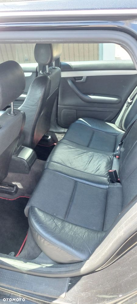 Audi A4 Avant 1.8T - 13