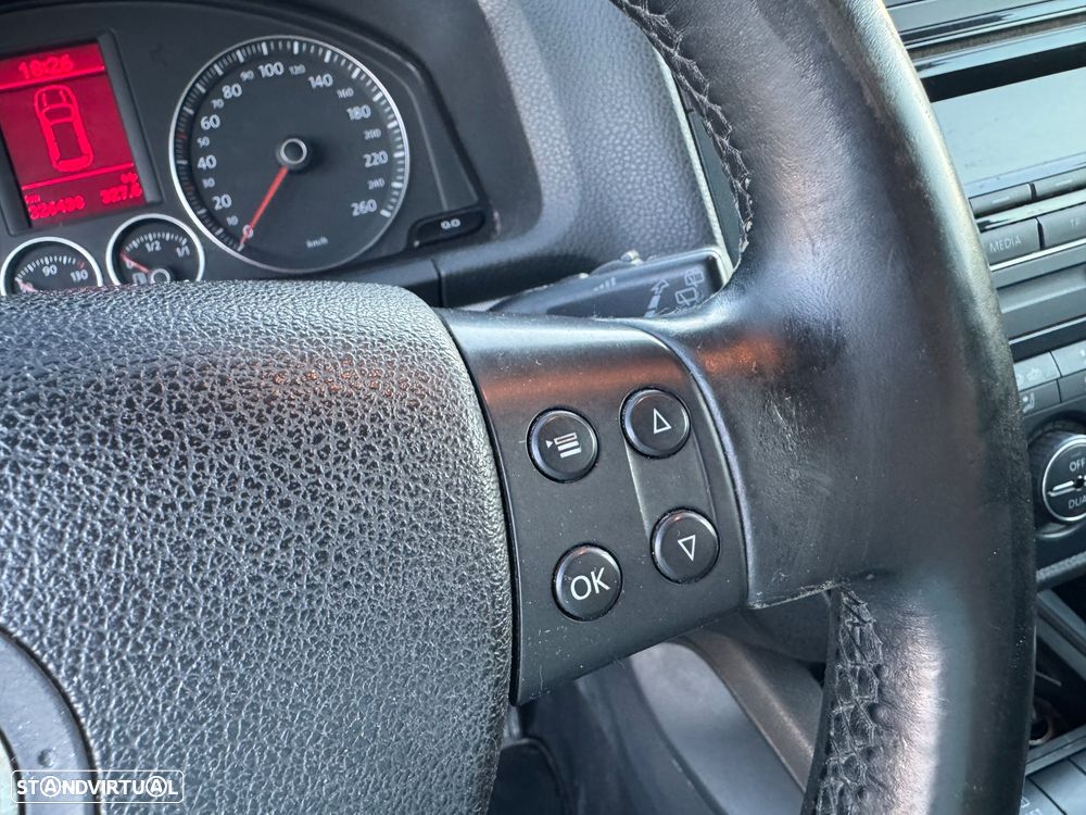 VW Golf Variant 1.9 TDi BlueM Confortline - 17