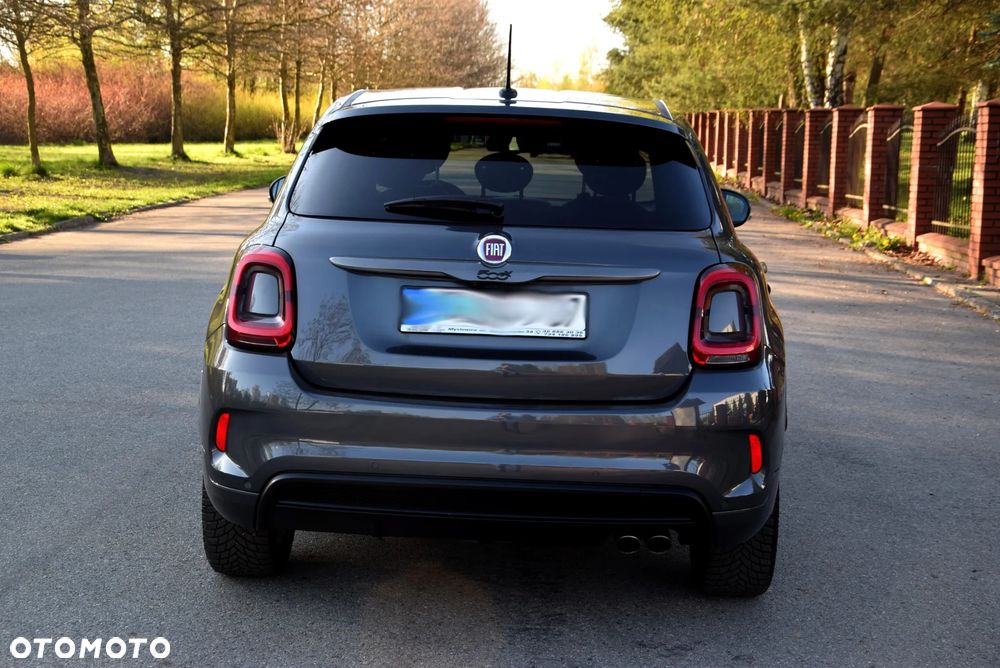 Fiat 500X Dolcevita 1.3 Sport DCT - 8