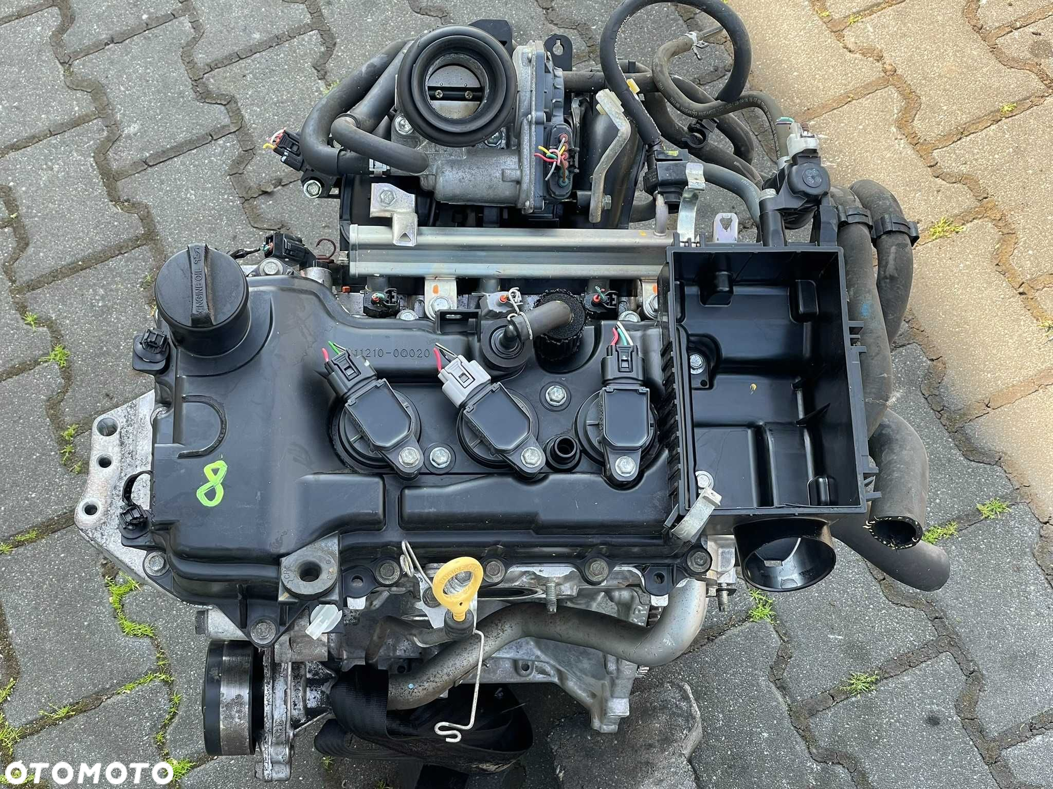 Silnik Toyota Aygo II, Citroen C1 II, Peugeot 108 1.0 12V 1KR z EGR - 5