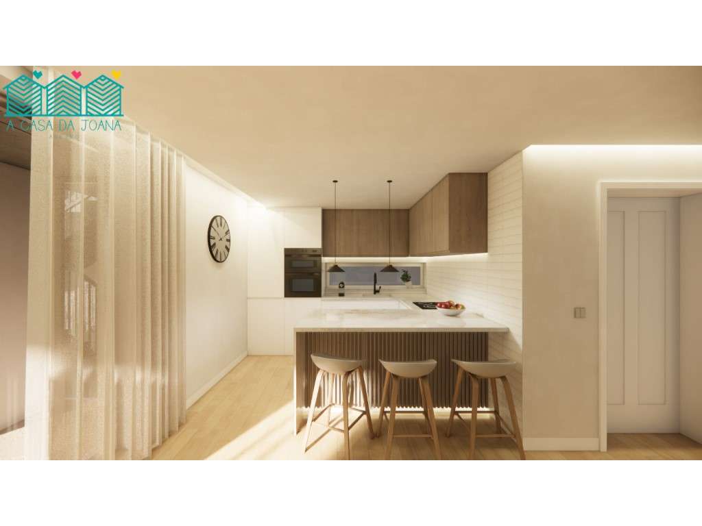 Penthouse T3 Duplex com Piscina na Praia da Barra - Grande imagem: 3/28