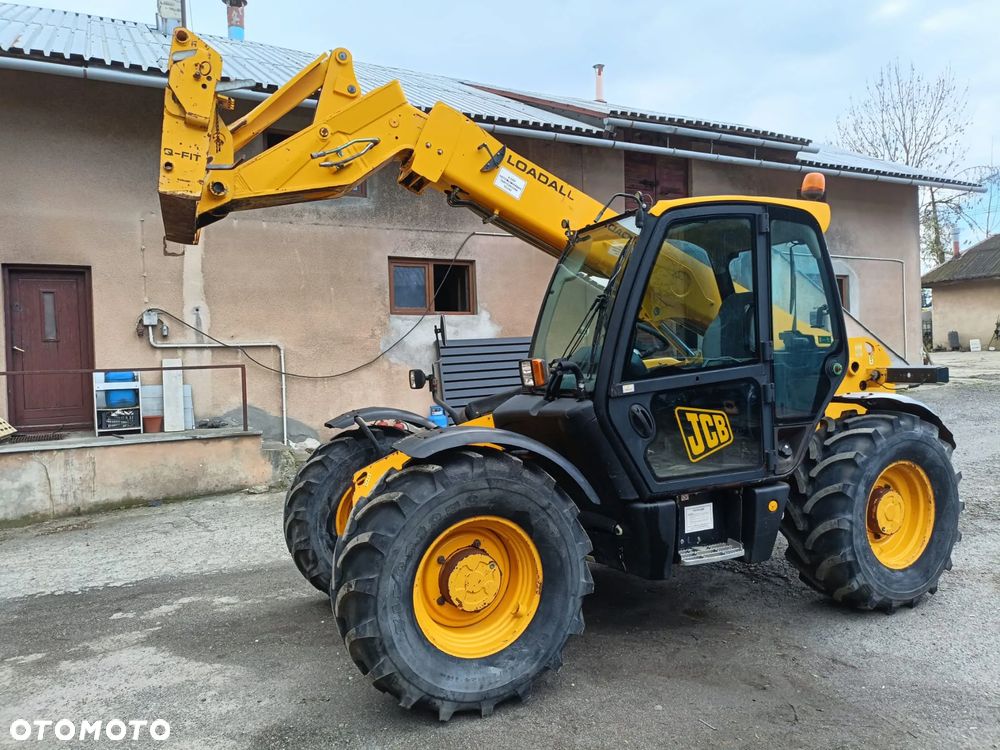 JCB 530.70 Manitou 531.70 Klima Oryginał - 7