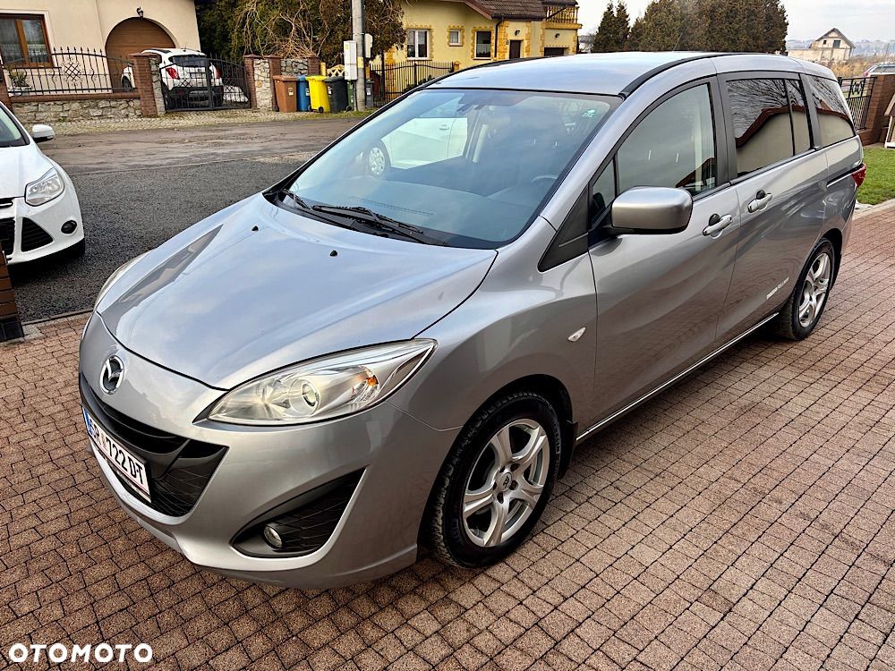 Mazda 5 1.8 Exclusive - 17