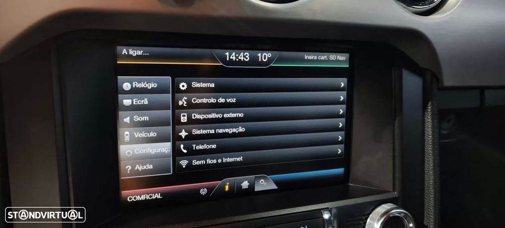Ford Mustang 2.3 Eco Boost Aut. - 17