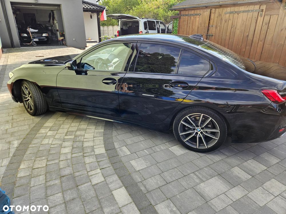 BMW Seria 3 320i Advantage sport - 10
