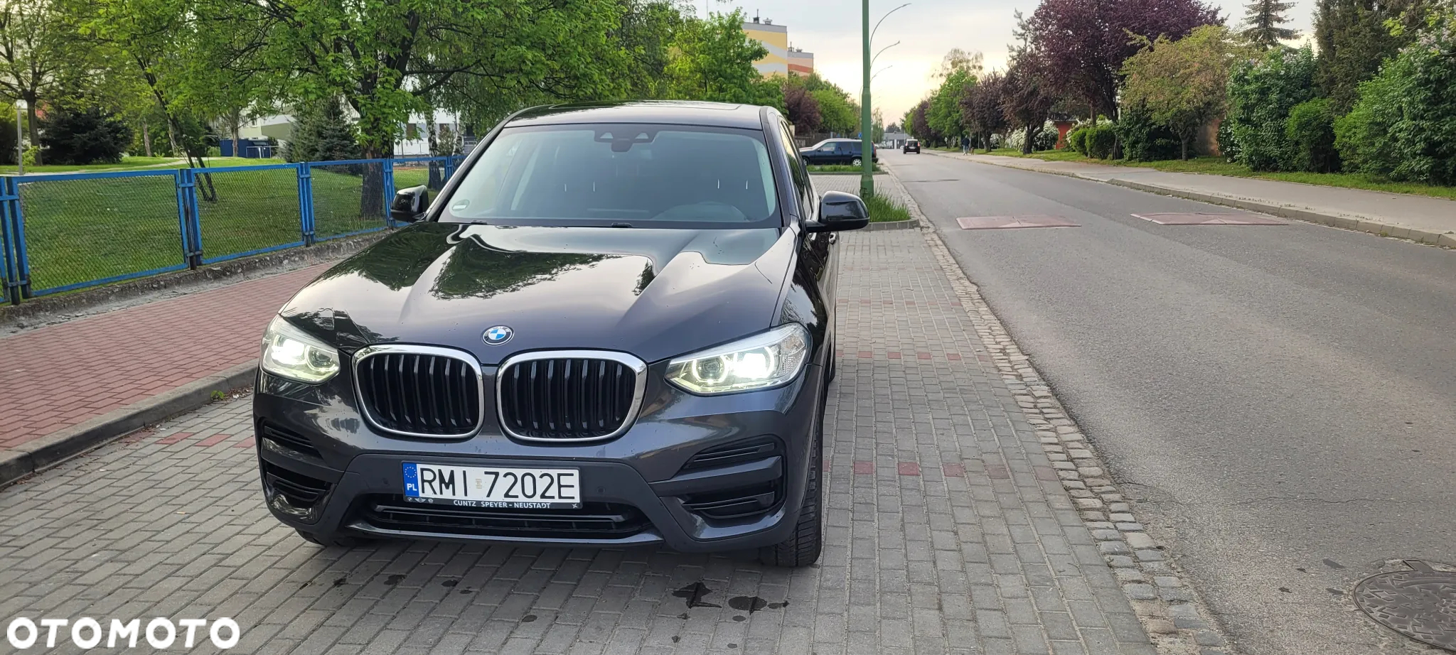 BMW X3 xDrive20d - 2