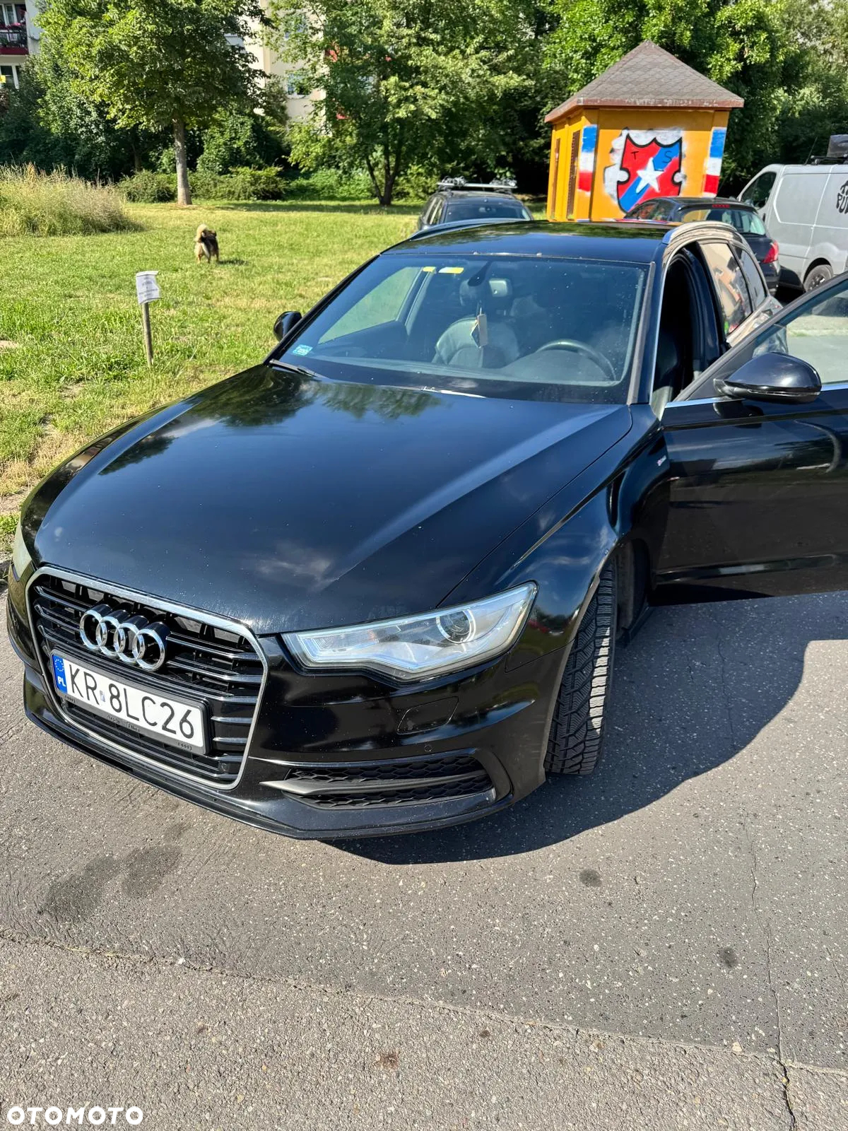Audi A6 2.0 TDI Multitronic - 3