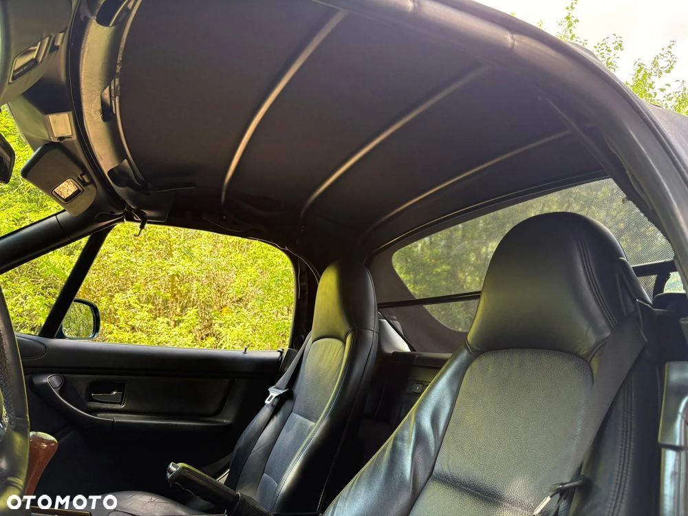 BMW Z3 1.9 - 5
