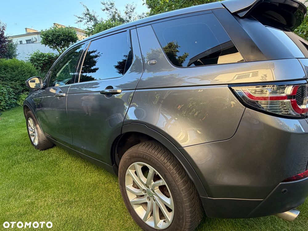 Land Rover Discovery Sport - 3