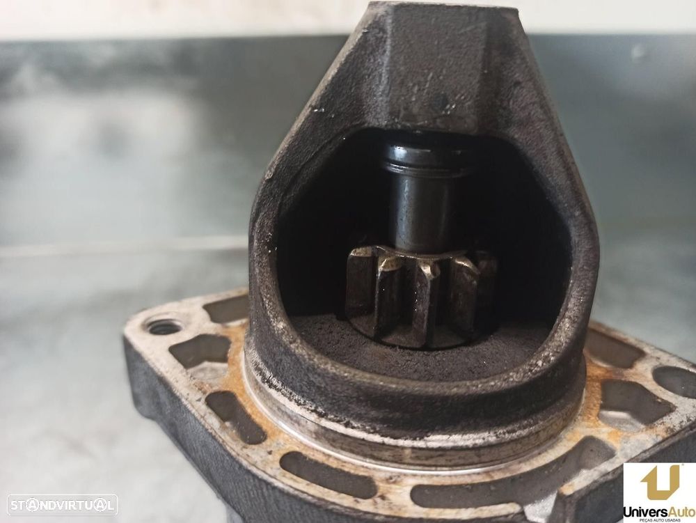 MOTOR ARRANQUE OPEL CORSA D 2007 -55221292 - 9