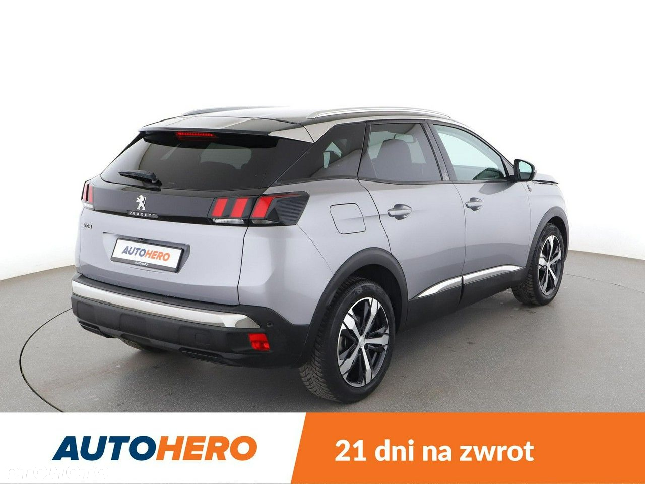 Peugeot 3008 1.2 PureTech Crossway S&S - 7