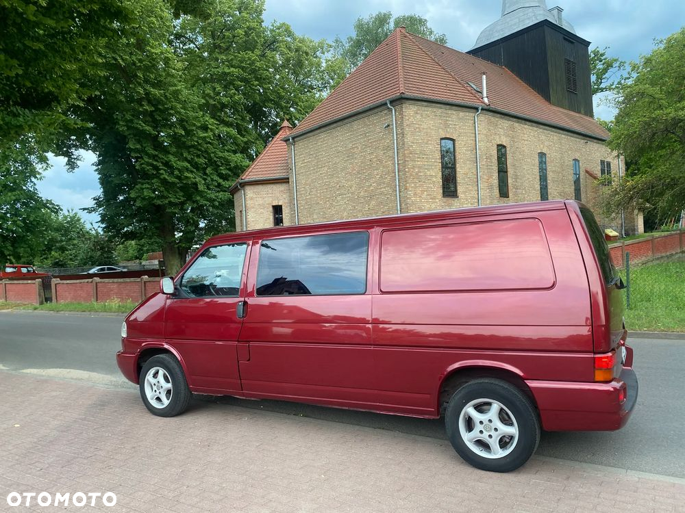 Volkswagen Transporter T4 - 20