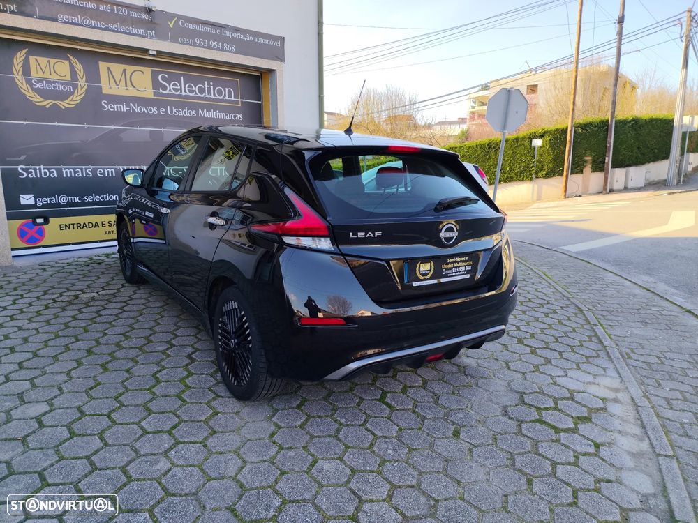 Nissan Leaf e+ N-Connecta - 22