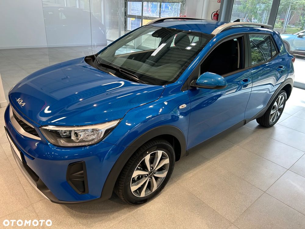 Kia Stonic 1.0 T-GDI M DCT - 3
