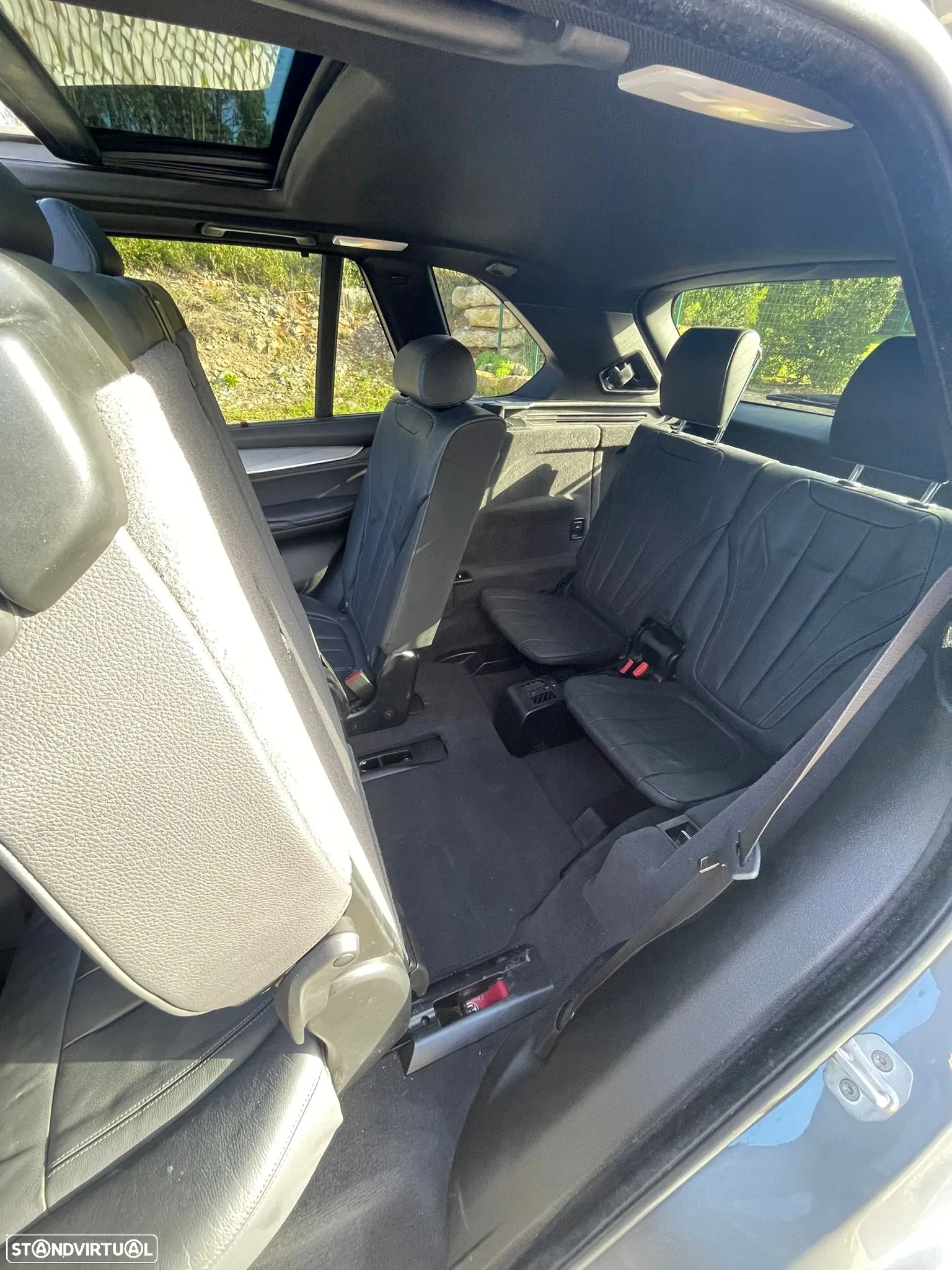 BMW X5 25 d sDrive Pack M - 35