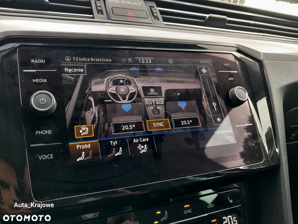Volkswagen Passat 2.0 TSI Business DSG - 22