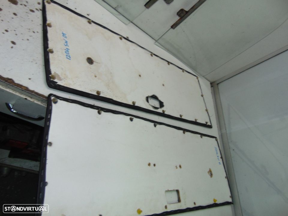 Opel 1204 carrinha vidros/Quartelas - 7