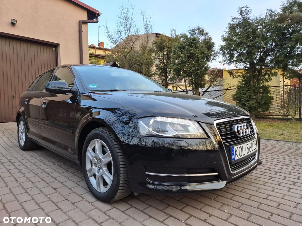 Audi A3 Sportback 1.6 Attraction - 5