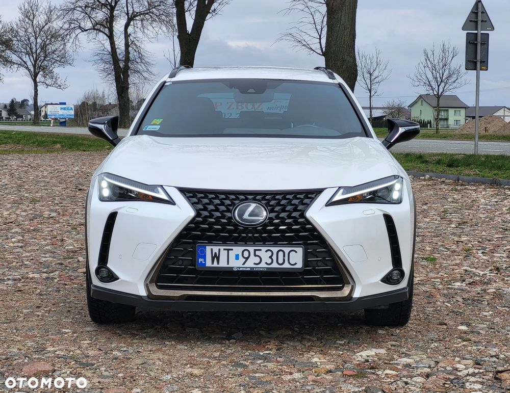 Lexus UX 200 GPF Business 2WD - 2