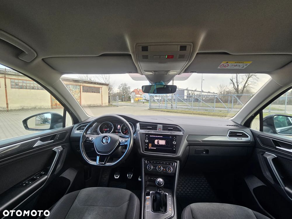 Volkswagen Tiguan 2.0 TDI BMT SCR Trendline - 7