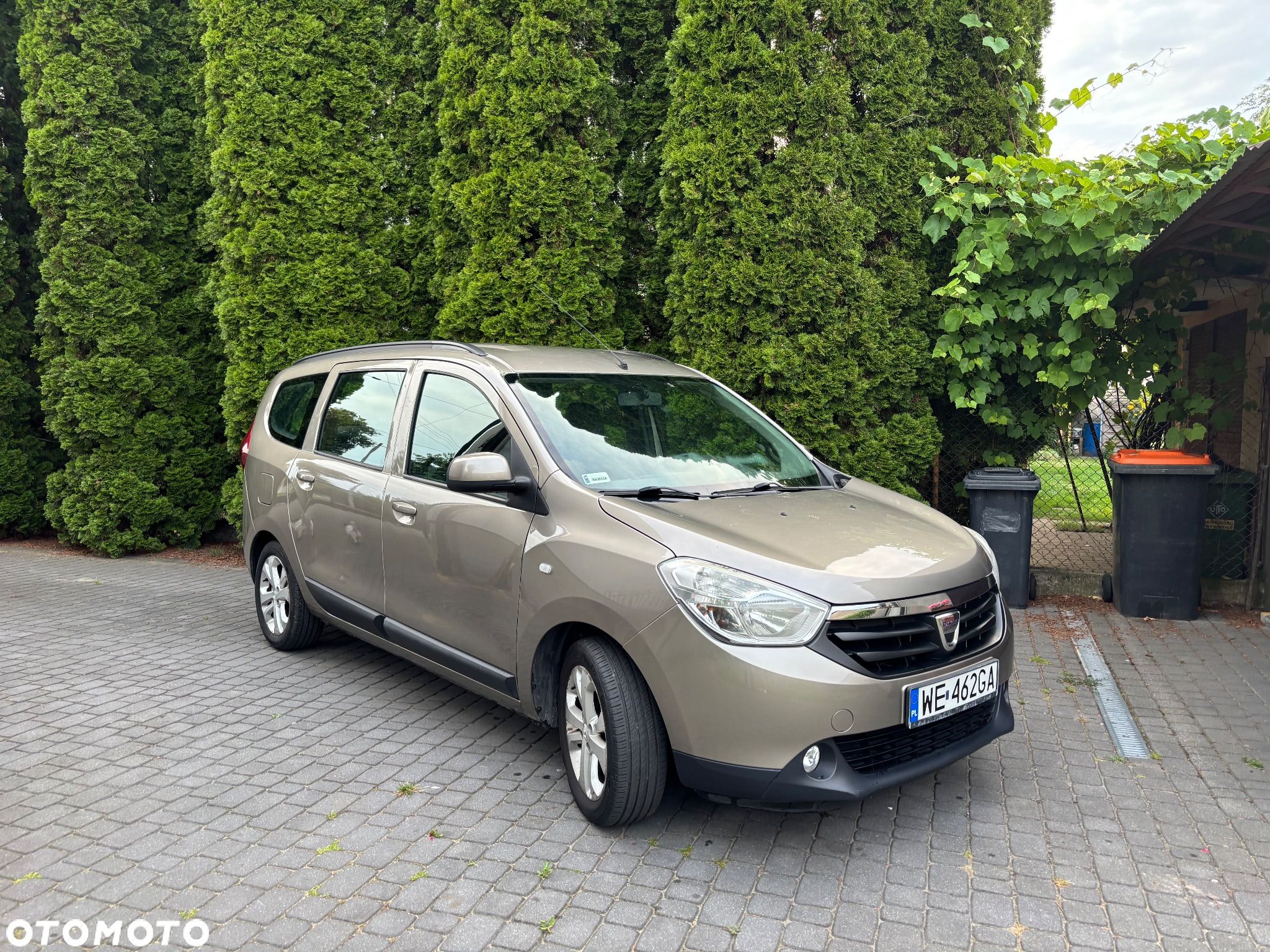 Dacia Lodgy 1.2 TCe Prestige - 1