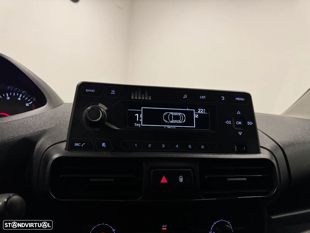Peugeot Partner 1.5 BlueHDi - 26