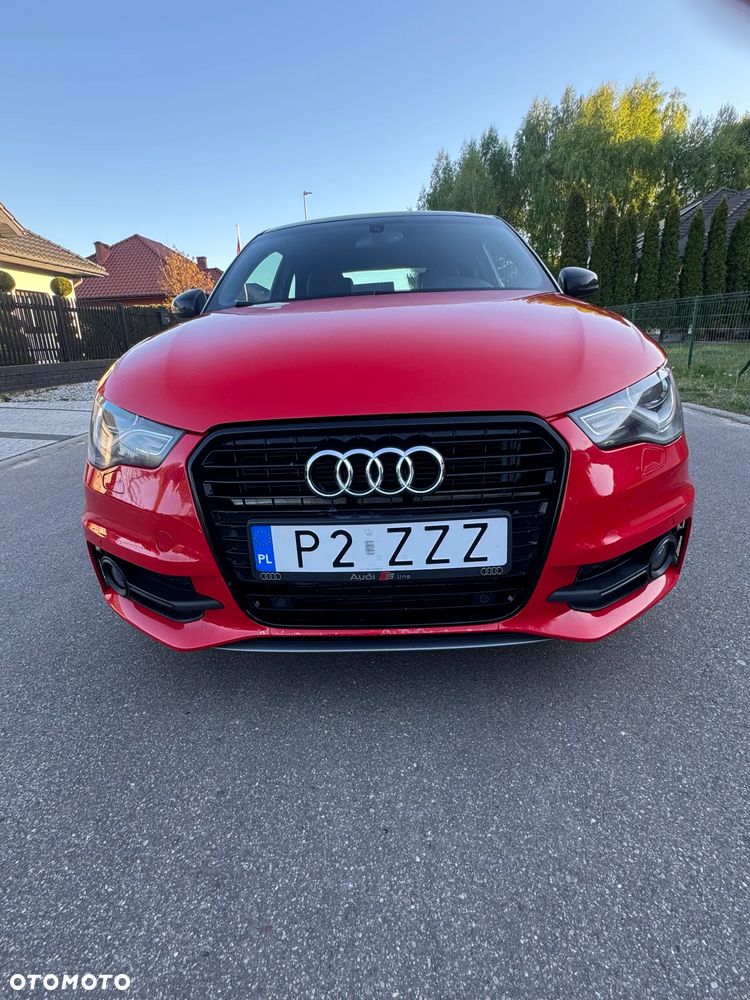 Audi A1 3-drzwiowe 1.4 TFSI Prime Line - 8