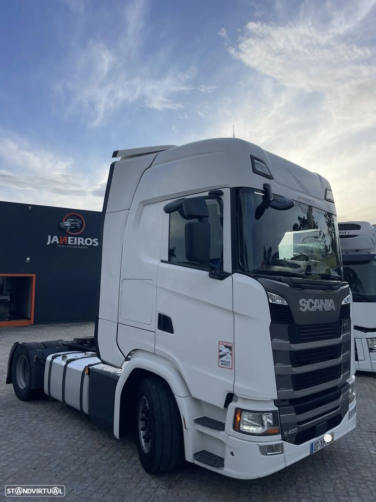 Scania S 450 - Aut. Retarder - 2019 - 1