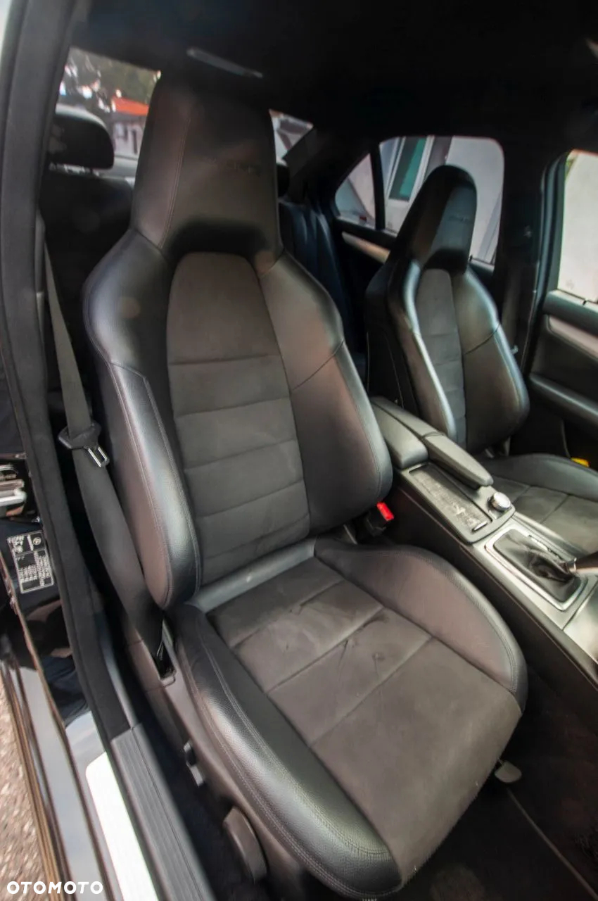 Mercedes-Benz Klasa C 350 CDI DPF (BlueEFFICIENCY) 7G-TRONIC Avantgarde - 31