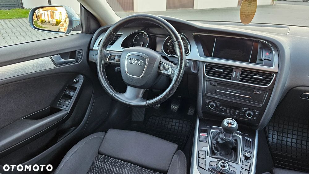 Audi A5 Sportback 2.0 TDI - 18
