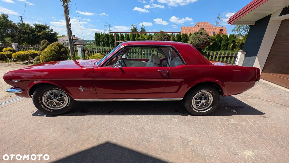 Ford Mustang - 9